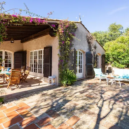 Les Boissines By Interhome Feriehus Sainte-Maxime