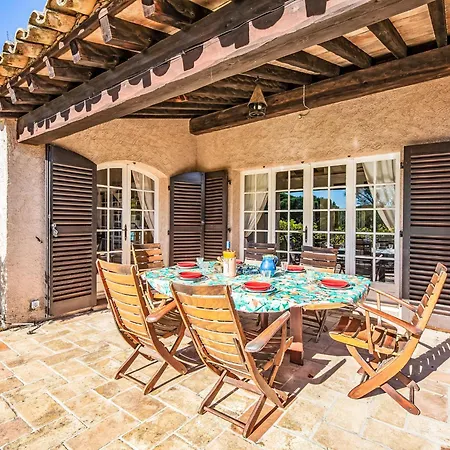 Les Boissines By Interhome Sainte-Maxime