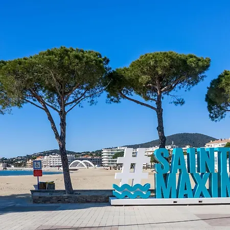 Les Boissines By Interhome * Sainte-Maxime