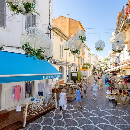Les Boissines By Interhome Sainte-Maxime