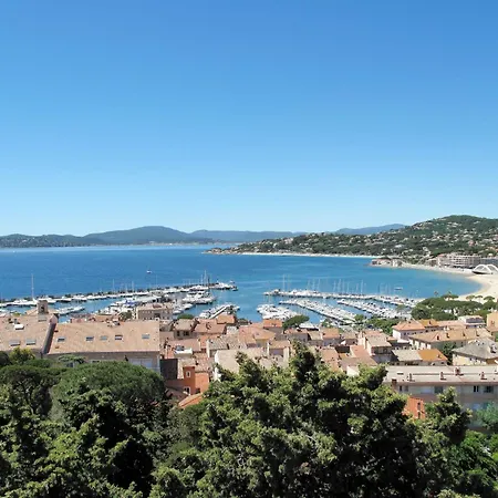 Les Boissines By Interhome * Sainte-Maxime